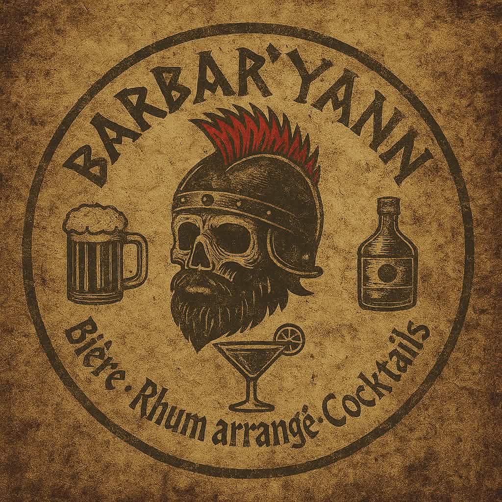 Logo Barbar'Yann